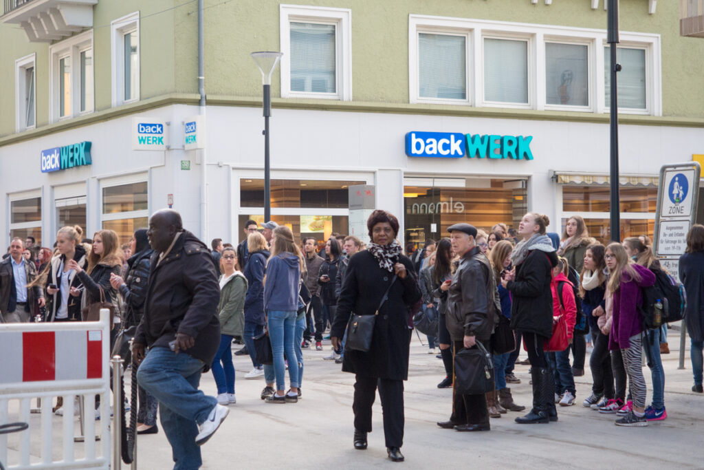 c duayne pearson blog photoessay kaiserslautern k in lautern eröffnung 3