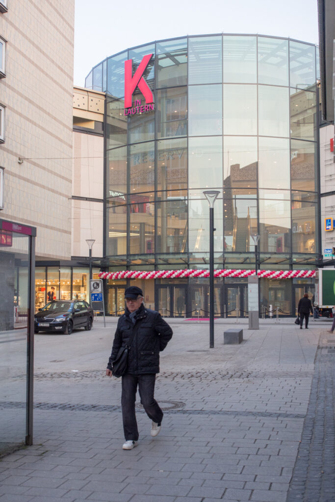c duayne pearson blog photoessay kaiserslautern k in lautern eröffnung outside