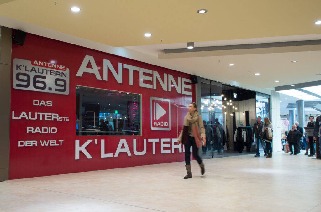c duayne pearson blog photoessay kaiserslautern k in lautern eröffnung antenne radio
