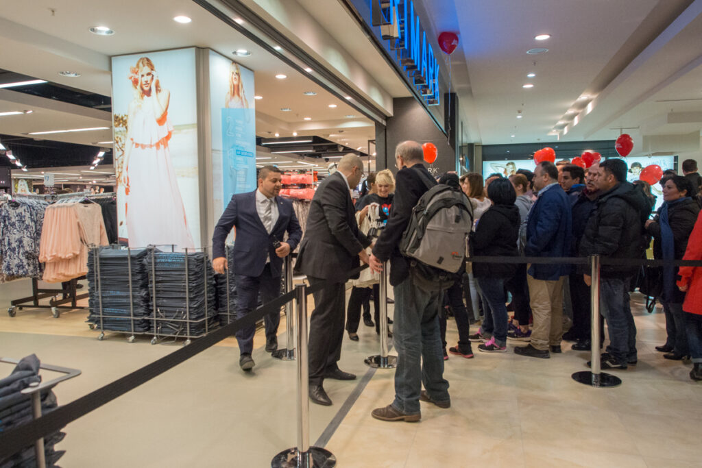 c duayne pearson blog photoessay kaiserslautern k in lautern eröffnung primark opening
