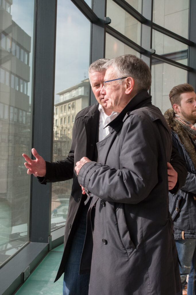 c duayne pearson blog photoessay kaiserslautern k in lautern eröffnung vision dr klaus weichel peter kiefer